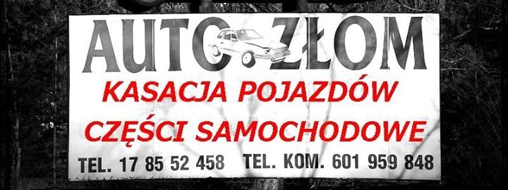 AUTO ZŁOM MAZUR